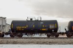 UTLX Tank Car